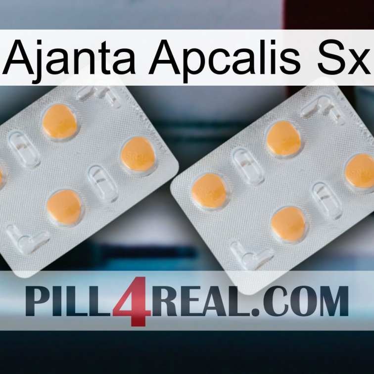 Ajanta Apcalis Sx 25